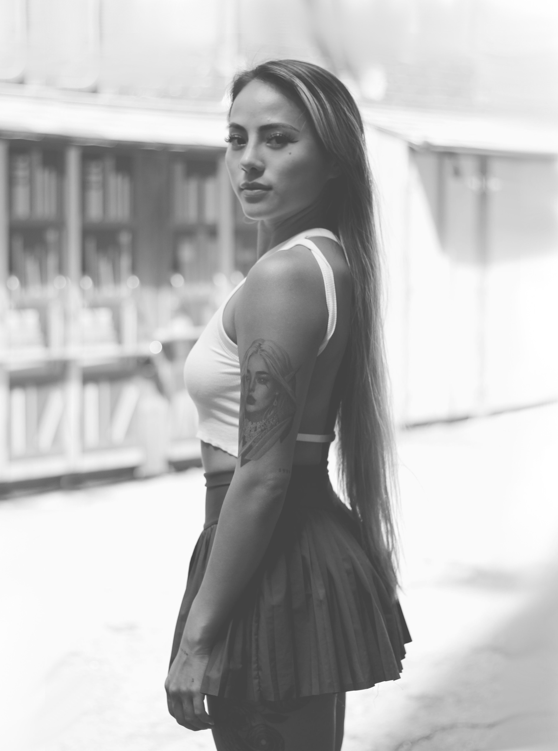 Jade Olivia – Tattoo Artist